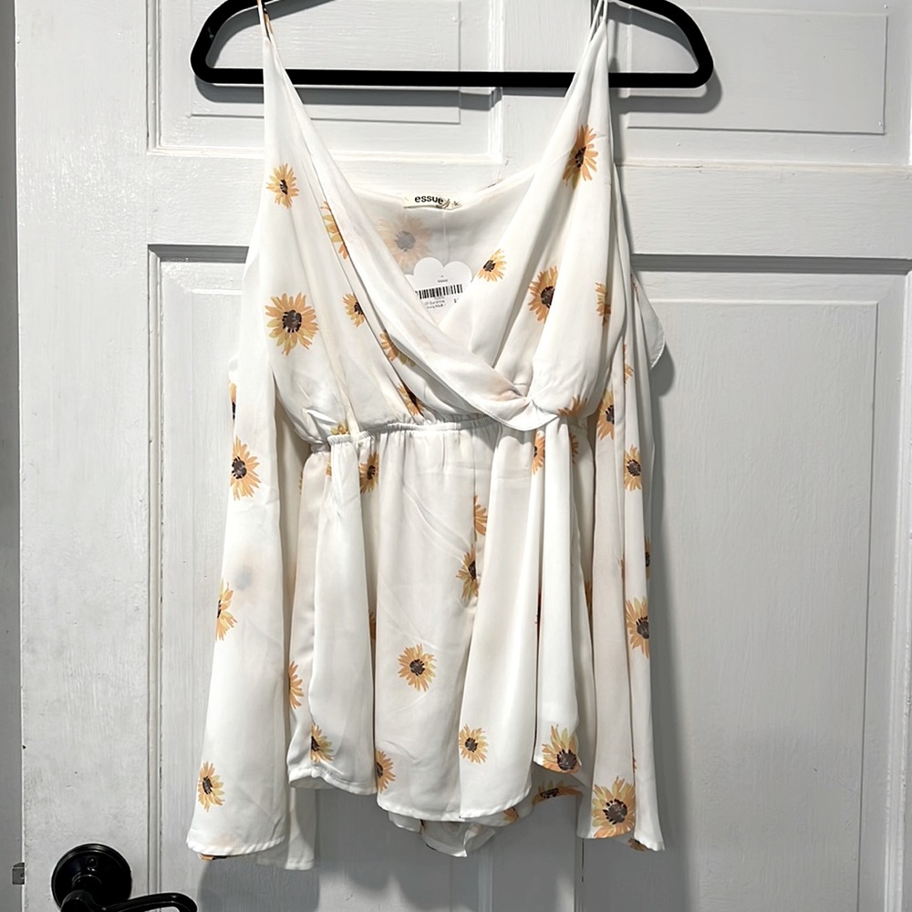 Essue taste of sunshine romper